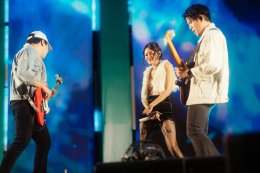 ปลุกพลังความม่วนสะเทือนทั้งภูมิภาค Chang Music Connection Presents "เฉียงเหนือเฟส 4" เทศกาลดนตรีใหญ่ที่สุดในภาคอีสาน จัดเต็มศิลปินตัวท็อปขวัญใจชาวอีสานบุกสร้างปรากฏการณ์ความยิ่งใหญ่