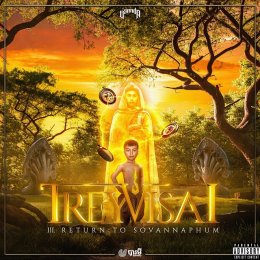 VANNDA ส่งท้ายผลงานเพลงไตรภาคอันโดดเด่นด้วยมหากาพย์ทางวัฒนธรรม TREYVISAI III  RETURN TO SOVANNAPHUM