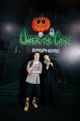 ชวนสัมผัสความหลอน "UNDER THE CASTLE" เปิดตัวแล้ว!! 'แจ็คสัน หวัง' นำทัพสร้างประสบการณ์สุดล้ำกลางใจกรุงเทพฯ