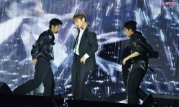 'พัค จีฮุน' กลับมาตกเมย์ไทยซ้ำ! เสิร์ฟโมเมนต์ฟินหายคิดถึง แฟนคอนฯ ในรอบ 6 ปี "2026 PARK JI HOON ASIA FANCON [RE:FLECT] in BANGKOK"