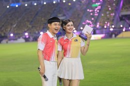 ช่อง 3 ฉลอง 56 ปี สุดยิ่งใหญ่ อลังการเหนือคำบรรยาย รวมซุป'ตาร์มาระเบิดพลังขั้นสุด สร้างปรากฏการณ์สะเทือนทั้งสนาม