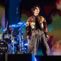 ปลุกพลังความม่วนสะเทือนทั้งภูมิภาค Chang Music Connection Presents "เฉียงเหนือเฟส 4" เทศกาลดนตรีใหญ่ที่สุดในภาคอีสาน จัดเต็มศิลปินตัวท็อปขวัญใจชาวอีสานบุกสร้างปรากฏการณ์ความยิ่งใหญ่