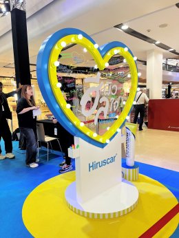 "อู่อู๋เซฟ" นำทีมแชร์ประสบการณ์ "ฮีลผิว ฮีลใจ ใช้ Hiruscar" เปิดตัวสูตรแอดวานซ์ใหม่ Hiruscar Ultra Scar Care Gel 