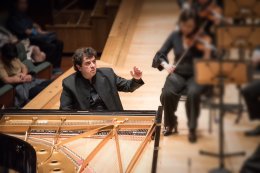 TPO, 54 Entertainment และ Thai Air Asia เตรียมสานต่อตำนานนักเปียโนระดับตำนาน Martha Argerich สู่รุ่นหลาน David Chen และ Roman Blagojevic กับ "LEGACY: The Next Piano Generation" ที่ไทยและสิงคโปร์ มีนาคมนี้