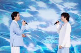 "Karisma" คว้า 'เก่ง-น้ำปิง' นั่งแท่นพรีเซนเตอร์พร้อมเปิดตัวผลิตภัณฑ์ใหม่ที่ทั้งคู่ร่วมพัฒนากับแบรนด์ ถ่ายทอดคําว่า "แคร์" ในแบบที่มากกว่าใคร 