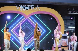 VISTRA ชวน PERSES จัดกิจกรรมสุดฟิน "VISTRAVERSE: Glow All Gen, Fin All Heart"