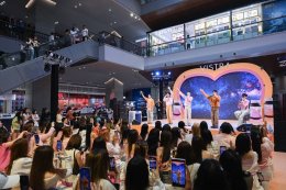 VISTRA ชวน PERSES จัดกิจกรรมสุดฟิน "VISTRAVERSE: Glow All Gen, Fin All Heart"