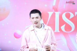 VISTRA ชวน PERSES จัดกิจกรรมสุดฟิน "VISTRAVERSE: Glow All Gen, Fin All Heart"