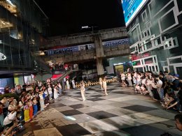 kiOra เปิดการแสดงครั้งแรกในประเทศไทยที่งาน NIPPON HAKU BANGKOK 2026 พร้อมร่วมในกิจกรรม "IMA COCO RANDOM DANCE & BUSKING" ที่สยามเซ็นเตอร์ กรุงเทพมหานคร