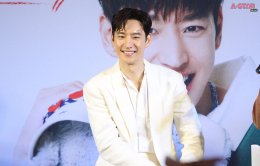 อย่าหลบตาผมนะ! "LEE JE HOON" ขอจัดหนัก เตรียมแฟนเซอร์วิสสุดใกล้ชิด ให้แฟนคลับไทยฟิน ในงาน "2024 LEE JE HOON FANMEETING ASIA TOUR 'JEHOON's Favorite' LOVE IN BANGKOK"