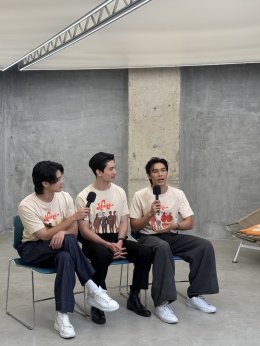 โค้งสุดท้ายก่อนรับชม "Shine" ซีรีส์แห่งปีจาก BeOnCloud เริ่มตอนแรก เสาร์ที่ 2 สิงหาคมนี้!