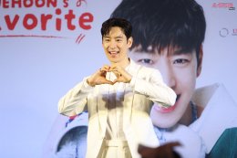 อย่าหลบตาผมนะ! "LEE JE HOON" ขอจัดหนัก เตรียมแฟนเซอร์วิสสุดใกล้ชิด ให้แฟนคลับไทยฟิน ในงาน "2024 LEE JE HOON FANMEETING ASIA TOUR 'JEHOON's Favorite' LOVE IN BANGKOK"