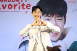 อย่าหลบตาผมนะ! "LEE JE HOON" ขอจัดหนัก เตรียมแฟนเซอร์วิสสุดใกล้ชิด ให้แฟนคลับไทยฟิน ในงาน "2024 LEE JE HOON FANMEETING ASIA TOUR 'JEHOON's Favorite' LOVE IN BANGKOK"