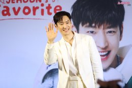 อย่าหลบตาผมนะ! "LEE JE HOON" ขอจัดหนัก เตรียมแฟนเซอร์วิสสุดใกล้ชิด ให้แฟนคลับไทยฟิน ในงาน "2024 LEE JE HOON FANMEETING ASIA TOUR 'JEHOON's Favorite' LOVE IN BANGKOK"