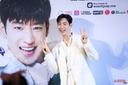 อย่าหลบตาผมนะ! "LEE JE HOON" ขอจัดหนัก เตรียมแฟนเซอร์วิสสุดใกล้ชิด ให้แฟนคลับไทยฟิน ในงาน "2024 LEE JE HOON FANMEETING ASIA TOUR 'JEHOON's Favorite' LOVE IN BANGKOK"