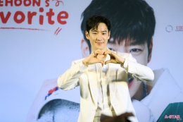 อย่าหลบตาผมนะ! "LEE JE HOON" ขอจัดหนัก เตรียมแฟนเซอร์วิสสุดใกล้ชิด ให้แฟนคลับไทยฟิน ในงาน "2024 LEE JE HOON FANMEETING ASIA TOUR 'JEHOON's Favorite' LOVE IN BANGKOK"