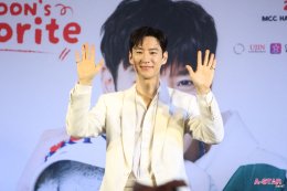 อย่าหลบตาผมนะ! "LEE JE HOON" ขอจัดหนัก เตรียมแฟนเซอร์วิสสุดใกล้ชิด ให้แฟนคลับไทยฟิน ในงาน "2024 LEE JE HOON FANMEETING ASIA TOUR 'JEHOON's Favorite' LOVE IN BANGKOK"