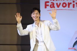 อย่าหลบตาผมนะ! "LEE JE HOON" ขอจัดหนัก เตรียมแฟนเซอร์วิสสุดใกล้ชิด ให้แฟนคลับไทยฟิน ในงาน "2024 LEE JE HOON FANMEETING ASIA TOUR 'JEHOON's Favorite' LOVE IN BANGKOK"