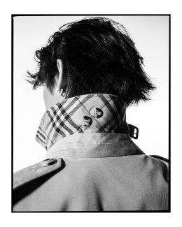 แฟชั่นไอคอนตัวจริง! 'ไบร์ท วชิรวิชญ์' หล่อขึ้นเฟรมแคมเปญระดับโลก ร่วมกับเหล่าคนดัง ฉลอง 170 ปี Burberry