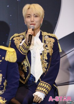 มาพร้อมแรงคิดถึง! ‘SUPER JUNIOR’ ร่วมงานแถลงข่าวพร้อมประกาศจุดเริ่มต้นของการเดินทางครั้งใหม่กับคอนเสิร์ต SUPER SHOW 9 ก่อนอ้อนอยากเป็นพรีเซ็นเตอร์ 'มะม่วง' ในไทย