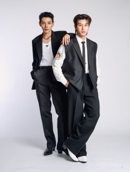 คู่หูนักแสดง ต้าห์อู๋-ออฟโรด พร้อม 3 สาว BNK48 วาวา - แพรว - เกรฟ ชวนแฟนคลับตะลุยอาณาจักรสัตว์เลี้ยงสุดคิวต์ ในงาน "THE MALL LIFESTORE BANGKAPI PET FEST 2025"