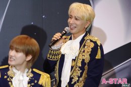 มาพร้อมแรงคิดถึง! ‘SUPER JUNIOR’ ร่วมงานแถลงข่าวพร้อมประกาศจุดเริ่มต้นของการเดินทางครั้งใหม่กับคอนเสิร์ต SUPER SHOW 9 ก่อนอ้อนอยากเป็นพรีเซ็นเตอร์ 'มะม่วง' ในไทย