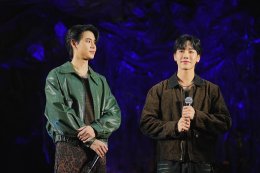 "หยิ่น- วอร์" ชวนท่องโลกมหัศจรรย์ แดนสัตว์แปลกพิศวง ในงาน "THE MALL LIFESTORE JUNGLE WALK 2025" เรียนรู้วิถีชีวิตสัตว์แปลกหาชมยากกว่า 300 ชีวิต