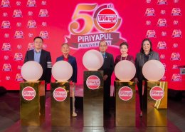 PAPER PLANES - โจอี้ แท็กทีมกองทัพศิลปิน มอบความสุขเกินพิกัด ในงาน “PIRIYAPUL 50th Anniversary JOURNEY TO THE UNIVERSE” งานฉลองครบรอบ 50 ปี “พิริยพูล” จัดเต็ม 3 วัน ครบรสความบันเทิง ชิม ชม ช็อป