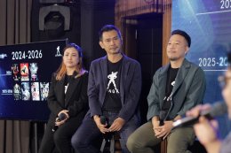 Workpoint จับมือ M Studio ผุด Karman Line เดินหน้าผลิตสนับสนุนภาพยนตร์ไทย พร้อมเปิดไลน์อัพภาพยนตร์ 8 เรื่องใน 3 ปี คนบันเทิงตบเท้าร่วมงานคับคั่ง