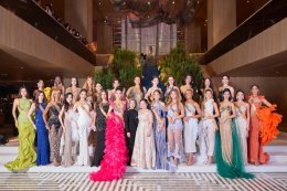 "GRM Entertainment" ขนทัพนักแสดง 'แพ็ท-ปั้นจั่น-น้ำตาล' เปิดจักรวาล "IN HARMONY UNIVERSE" พร้อมโปรเจกต์หนังรักแห่งปี "IN HARMONY มากกว่านี้ก็เรียกว่ารัก"