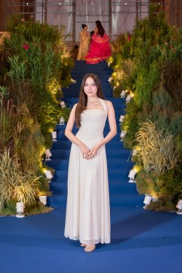 "GRM Entertainment" ขนทัพนักแสดง 'แพ็ท-ปั้นจั่น-น้ำตาล' เปิดจักรวาล "IN HARMONY UNIVERSE" พร้อมโปรเจกต์หนังรักแห่งปี "IN HARMONY มากกว่านี้ก็เรียกว่ารัก"