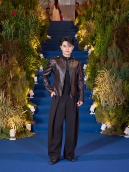 "GRM Entertainment" ขนทัพนักแสดง 'แพ็ท-ปั้นจั่น-น้ำตาล' เปิดจักรวาล "IN HARMONY UNIVERSE" พร้อมโปรเจกต์หนังรักแห่งปี "IN HARMONY มากกว่านี้ก็เรียกว่ารัก"