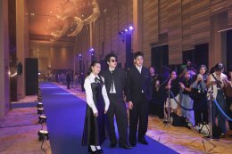 "GRM Entertainment" ขนทัพนักแสดง 'แพ็ท-ปั้นจั่น-น้ำตาล' เปิดจักรวาล "IN HARMONY UNIVERSE" พร้อมโปรเจกต์หนังรักแห่งปี "IN HARMONY มากกว่านี้ก็เรียกว่ารัก"