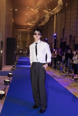 "GRM Entertainment" ขนทัพนักแสดง 'แพ็ท-ปั้นจั่น-น้ำตาล' เปิดจักรวาล "IN HARMONY UNIVERSE" พร้อมโปรเจกต์หนังรักแห่งปี "IN HARMONY มากกว่านี้ก็เรียกว่ารัก"