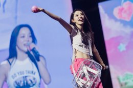 สุดจะเริ่ด! I.O.I สาดความสุขล้นฮอลล์ สมมง 10 ปีที่รอคอย ปลดล็อกความคิดถึงกับแฟนไทย ใน "2026 I.O.I Concert Tour: LOOP in   BANGKOK"
