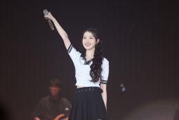 หูเคลือบทองไม่พอ! "ไอยู (IU)" โชว์พลังโวคอลฉบับตัวท็อป หูเคลือบเพชร! ทั้งคอนฯ "2024 IU HEREH WORLD TOUR CONCERT IN BANGKOK" สมการรอคอย 5 ปี ร้องเพลงไทยเซอร์ไพรส์