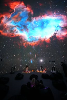 "Amazing Thailand Galaxy of Love 2026" เปิดประสบการณ์ UFO Tourism และ Soul-Healing Immersive Experience พร้อมคอนเสิร์ตจากศิลปินชั้นนำ และ Immersive Dome ขนาดยักษ์ เข้าชมฟรี! 6-8 มีนาคม ณ One Bangkok Park ในโครงการ One Bangkok