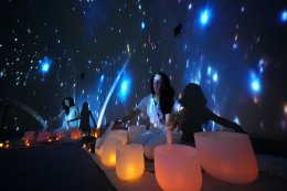 "Amazing Thailand Galaxy of Love 2026" เปิดประสบการณ์ UFO Tourism และ Soul-Healing Immersive Experience พร้อมคอนเสิร์ตจากศิลปินชั้นนำ และ Immersive Dome ขนาดยักษ์ เข้าชมฟรี! 6-8 มีนาคม ณ One Bangkok Park ในโครงการ One Bangkok