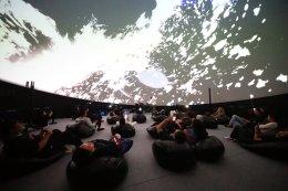 "Amazing Thailand Galaxy of Love 2026" เปิดประสบการณ์ UFO Tourism และ Soul-Healing Immersive Experience พร้อมคอนเสิร์ตจากศิลปินชั้นนำ และ Immersive Dome ขนาดยักษ์ เข้าชมฟรี! 6-8 มีนาคม ณ One Bangkok Park ในโครงการ One Bangkok