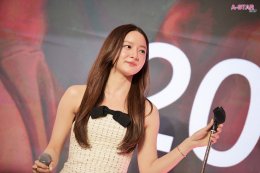'อิ้งค์ วรันธร' ชวนทุกคนมาฉลองครบ 10 ปี กับคอนเสิร์ตใหญ่ "มาม่า presents Ink Waruntorn สิบปีว่าไม่เท่าตาเห็น" พร้อมเล่นใหญ่ 2 รอบการแสดง อะไรที่ไม่เคยเห็น ก็จะได้เห็น!