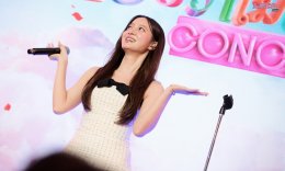 'อิ้งค์ วรันธร' ชวนทุกคนมาฉลองครบ 10 ปี กับคอนเสิร์ตใหญ่ "มาม่า presents Ink Waruntorn สิบปีว่าไม่เท่าตาเห็น" พร้อมเล่นใหญ่ 2 รอบการแสดง อะไรที่ไม่เคยเห็น ก็จะได้เห็น!