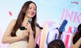 'อิ้งค์ วรันธร' ชวนทุกคนมาฉลองครบ 10 ปี กับคอนเสิร์ตใหญ่ "มาม่า presents Ink Waruntorn สิบปีว่าไม่เท่าตาเห็น" พร้อมเล่นใหญ่ 2 รอบการแสดง อะไรที่ไม่เคยเห็น ก็จะได้เห็น!