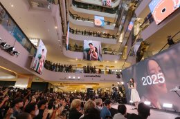 'อิ้งค์ วรันธร' ชวนทุกคนมาฉลองครบ 10 ปี กับคอนเสิร์ตใหญ่ "มาม่า presents Ink Waruntorn สิบปีว่าไม่เท่าตาเห็น" พร้อมเล่นใหญ่ 2 รอบการแสดง อะไรที่ไม่เคยเห็น ก็จะได้เห็น!