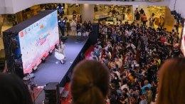 'อิ้งค์ วรันธร' ชวนทุกคนมาฉลองครบ 10 ปี กับคอนเสิร์ตใหญ่ "มาม่า presents Ink Waruntorn สิบปีว่าไม่เท่าตาเห็น" พร้อมเล่นใหญ่ 2 รอบการแสดง อะไรที่ไม่เคยเห็น ก็จะได้เห็น!