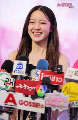 'อิ้งค์ วรันธร' ชวนทุกคนมาฉลองครบ 10 ปี กับคอนเสิร์ตใหญ่ "มาม่า presents Ink Waruntorn สิบปีว่าไม่เท่าตาเห็น" พร้อมเล่นใหญ่ 2 รอบการแสดง อะไรที่ไม่เคยเห็น ก็จะได้เห็น!