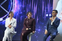 Insight Entertainment พร้อมเสิร์ฟความปังทั้งปี เปิดไลน์อัพโปรเจกต์ยิ่งใหญ่ ในงาน "Insight Entertainment : Beyond the Screen" เตรียมเดินหน้าสู่ตลาดโลก