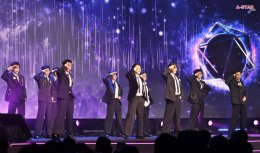 Insight Entertainment พร้อมเสิร์ฟความปังทั้งปี เปิดไลน์อัพโปรเจกต์ยิ่งใหญ่ ในงาน "Insight Entertainment : Beyond the Screen" เตรียมเดินหน้าสู่ตลาดโลก