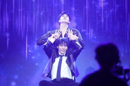 Insight Entertainment พร้อมเสิร์ฟความปังทั้งปี เปิดไลน์อัพโปรเจกต์ยิ่งใหญ่ ในงาน "Insight Entertainment : Beyond the Screen" เตรียมเดินหน้าสู่ตลาดโลก