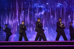 Insight Entertainment พร้อมเสิร์ฟความปังทั้งปี เปิดไลน์อัพโปรเจกต์ยิ่งใหญ่ ในงาน "Insight Entertainment : Beyond the Screen" เตรียมเดินหน้าสู่ตลาดโลก
