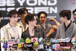 Insight Entertainment พร้อมเสิร์ฟความปังทั้งปี เปิดไลน์อัพโปรเจกต์ยิ่งใหญ่ ในงาน "Insight Entertainment : Beyond the Screen" เตรียมเดินหน้าสู่ตลาดโลก